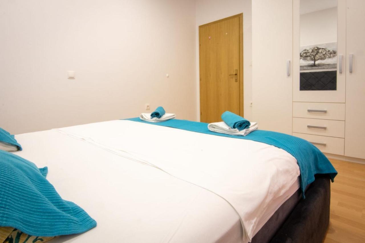 Apartment Cvita Free Beach Parking Μακάρσκα Εξωτερικό φωτογραφία