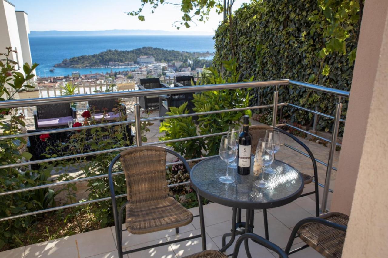 Apartment Cvita Free Beach Parking Μακάρσκα Εξωτερικό φωτογραφία
