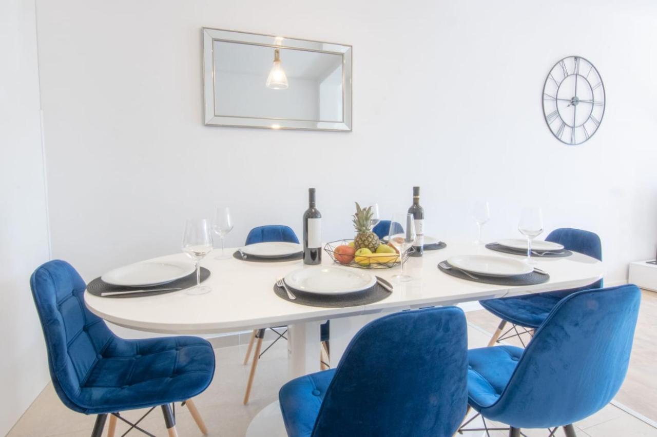 Apartment Cvita Free Beach Parking Μακάρσκα Εξωτερικό φωτογραφία