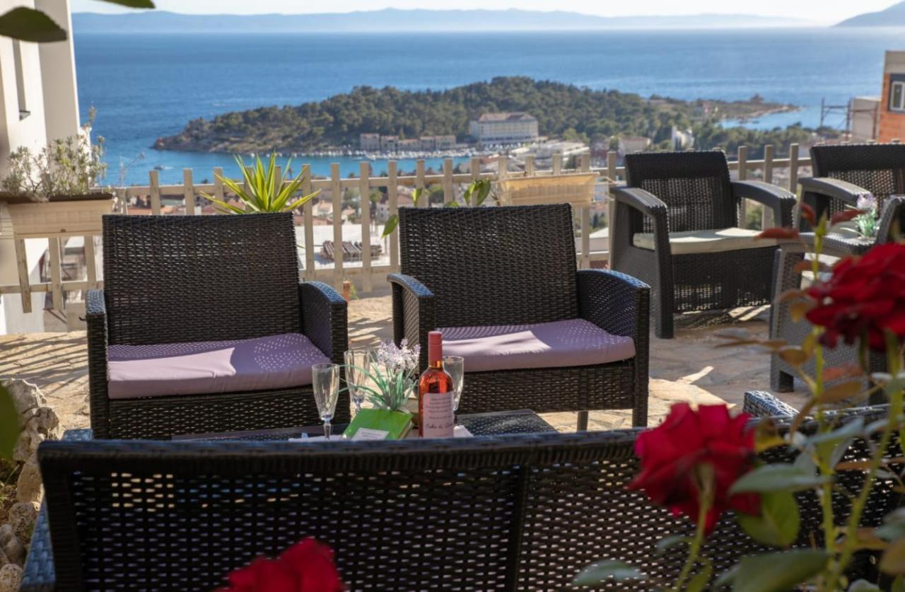 Apartment Cvita Free Beach Parking Μακάρσκα Εξωτερικό φωτογραφία