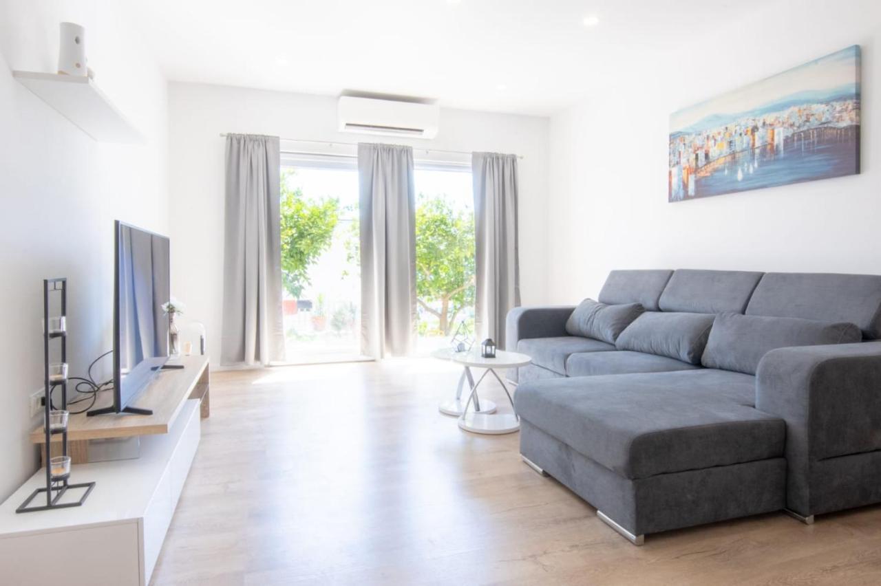 Apartment Cvita Free Beach Parking Μακάρσκα Εξωτερικό φωτογραφία