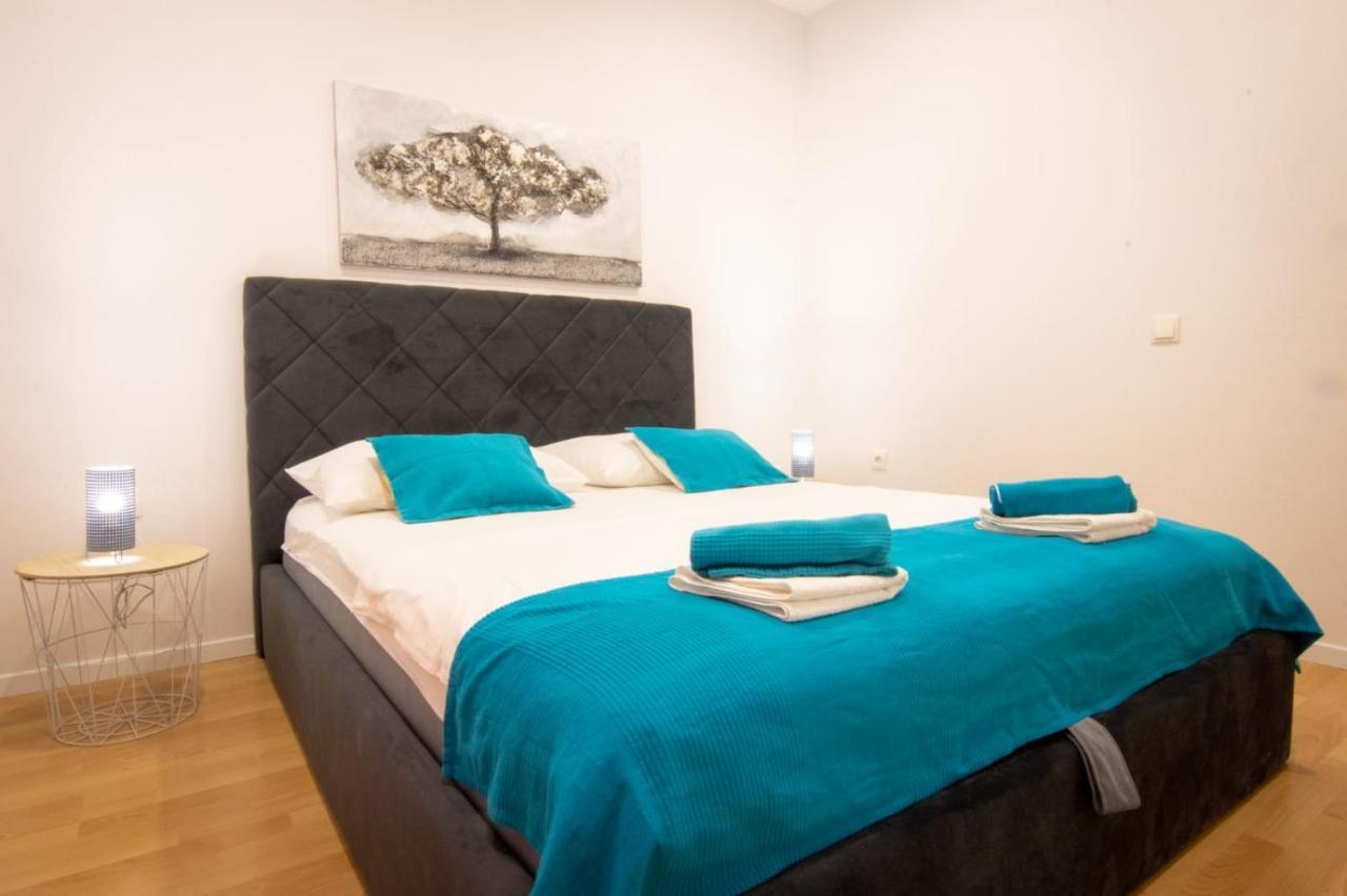 Apartment Cvita Free Beach Parking Μακάρσκα Εξωτερικό φωτογραφία